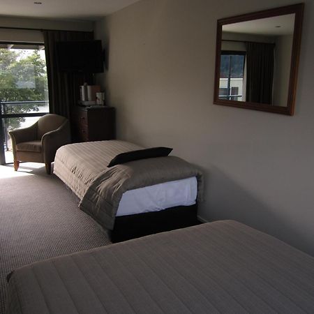 Four Seasons Motel Queenstown Buitenkant foto