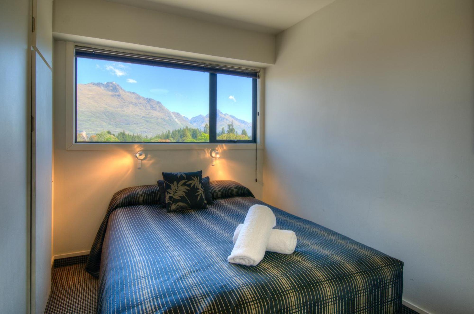 Four Seasons Motel Queenstown Buitenkant foto