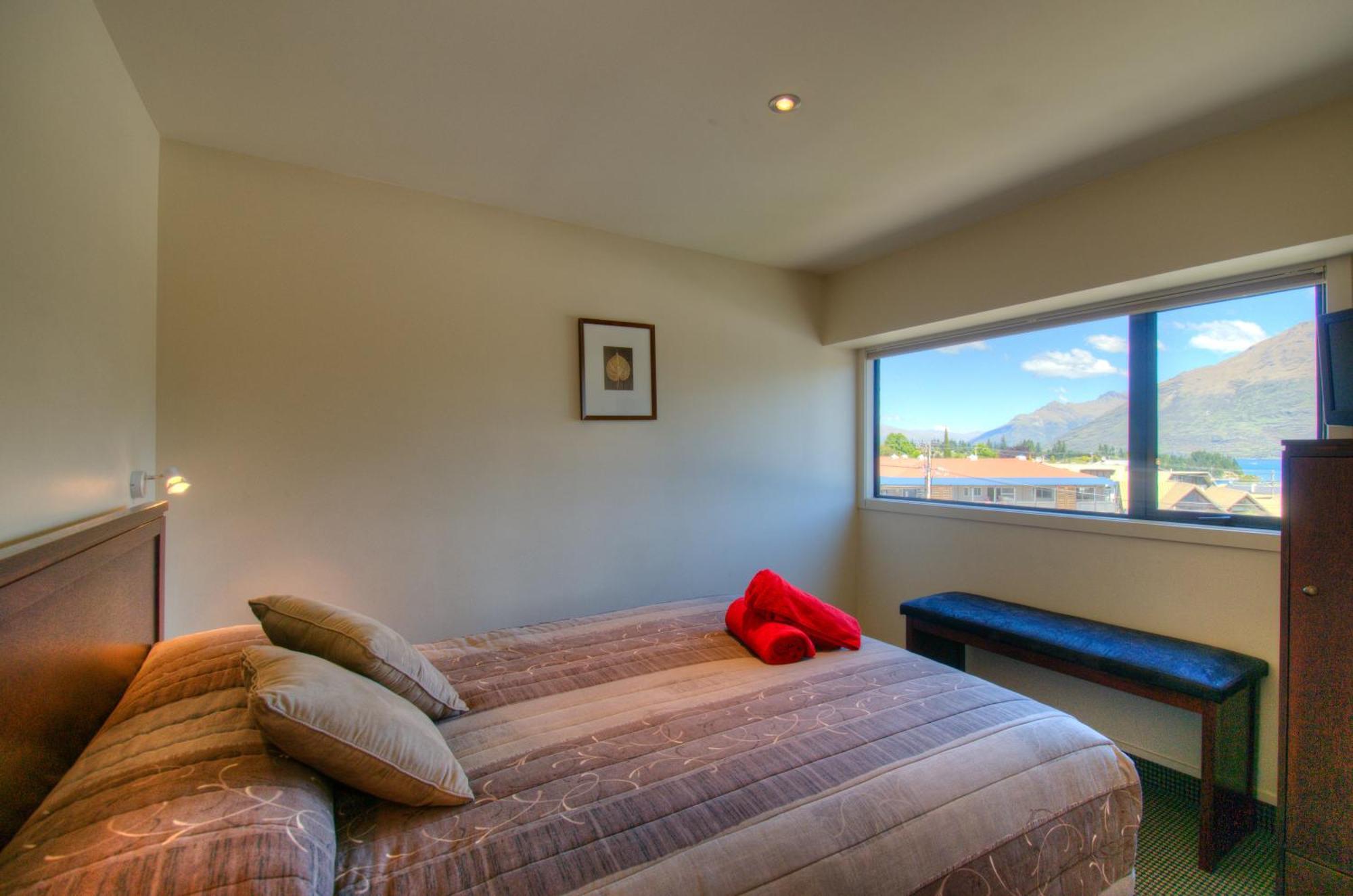 Four Seasons Motel Queenstown Buitenkant foto